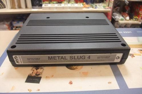 metal slug 4 neo geo mvs, Games en Spelcomputers, Games | Overige, Gebruikt, Shooter, Vanaf 16 jaar, Ophalen of Verzenden