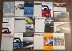 Brochures Mercedes-Benz groupées ou par lots, Envoi, Mercedes