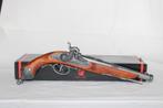 Replica musket: Flintlock pistol, 18th. Denix, Ophalen, Zo goed als nieuw, Historisch, Accessoires
