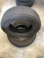 2 x 255-65-17 110S Bridgestone Dueller H/T 840 4 x 4 Isuzu D, Auto-onderdelen, Banden en Velgen, Gebruikt, 255 mm, 17 inch, Ophalen of Verzenden