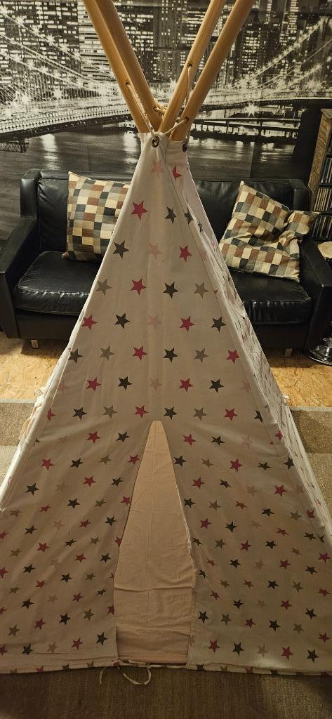 Bandits and Angels speeltent, Kinderen en Baby's, Speelgoed | Buiten | Voertuigen en Loopfietsen, Zo goed als nieuw, Overige typen