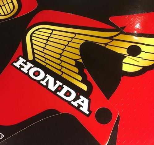 Jeux d'autocollants Honda XR650R, Motos, Pièces | Autre, Neuf, Enlèvement ou Envoi