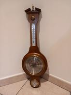 Barometer, Audio, Tv en Foto, Weerstations en Barometers, Ophalen