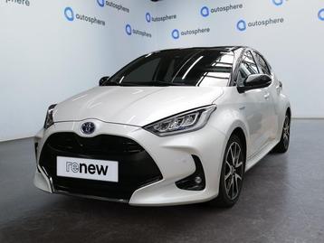 Toyota Yaris Hybrid 1.5i VVT-i E-CVT Elegant  beschikbaar voor biedingen