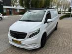 Mercedes-Benz Vito 111 CDI Lang*Airco*Zijschuifdeur*, Auto's, Voorwielaandrijving, Stof, Gebruikt, 4 cilinders