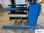 1925. Frames voor rol ophangen / frame / uncoiler, Ophalen