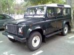 Grille calandre LAND ROVER DEFENDER 1983 - 2016, Nieuw, Land Rover, Ophalen of Verzenden, Bumper