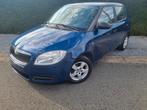 👉 Skoda Fabia 2007 1.2  Benzine  ⛽ 149 000 km ❗, Blauw, 5 deurs, Particulier, Stadsauto