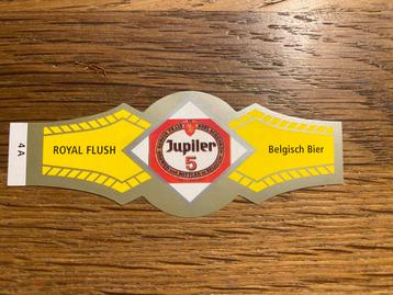 jupiler 5 sigarenbandje beschikbaar voor biedingen