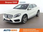 Mercedes-Benz GLA 200 GLA 200 d 4Matic AMG Line (bj 2015), Auto's, Gebruikt, Zwart, 1595 kg, 136 pk