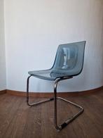 Stoelen eetkamer (prijs voor 4st), Gris, Métal, Enlèvement, Utilisé