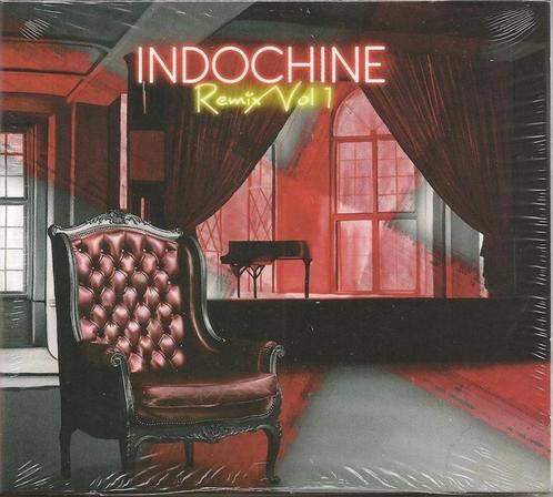 INDOCHINE REMIX VOL 1 - ULTRA RARE - NEUF ET SCELLE, CD & DVD, CD | Rock, Neuf, dans son emballage, Pop rock, Envoi