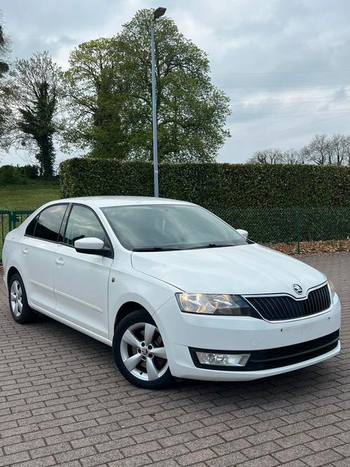 Skoda Rapid, Auto's, Renault, Particulier, Ophalen