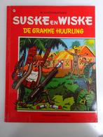 Suske en Wiske - De gramme huurling - 1ste druk VK (1968)), Boeken, Eén stripboek, Ophalen of Verzenden, Willy Vandersteen