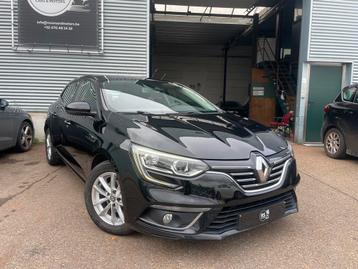 Renault Mégane 1.5dci Euro6, Gekeurd disponible aux enchères