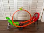 Hotwheels looping, Kinderen en Baby's, Speelgoed | Racebanen, Ophalen, Hot Wheels, Met looping, Elektrisch