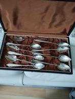 Set van kleine zilveren lepels, Antiek en Kunst, Ophalen of Verzenden, Zilver