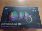 Cooler Master MasterLiquid ML360R RGB – Neuf sous blister, Ophalen, Nieuw, Waterkoeling
