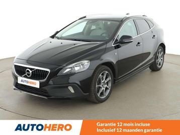 Volvo V40 2.0 D2 Ocean Race (bj 2017) beschikbaar voor biedingen