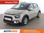 Citroën C3 1.2 PureTech YOU (bj 2022), Auto's, Voorwielaandrijving, Stof, Gebruikt, Euro 6