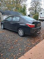A vendre Citroën C-Elizée 2017, Auto's, Citroën, Voorwielaandrijving, Stof, Parkeersensor, Zwart
