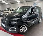 Citroën Berlingo 1.5 BlueHdi 130CH 1ÈRE MAIN CARPLAY BVA G, Automaat, Citroën, Zwart, Grijs