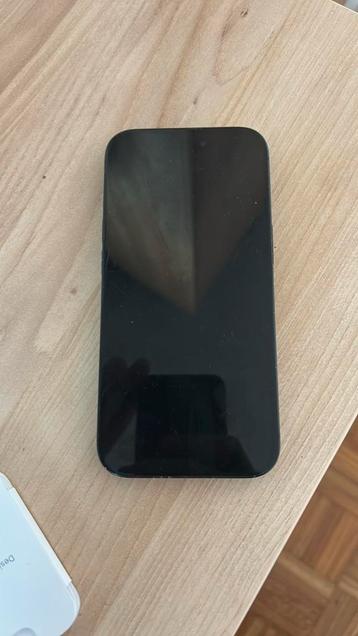 Apple iPhone 15, Telecommunicatie, Mobiele telefoons | Apple iPhone, Ophalen of Verzenden, Zwart, 128 GB, IPhone 15