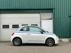 Fiat 500 1.2i Collezione | Nieuwe voorbanden en onderhoud, Auto's, Voorwielaandrijving, 4 zetels, Stof, 4 cilinders