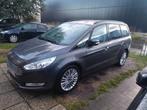 Ford Galaxy 2.0 diesel, 7 palces, 2020, 116oookm, Auto's, Ford, Voorwielaandrijving, Particulier, Zilver of Grijs, Te koop