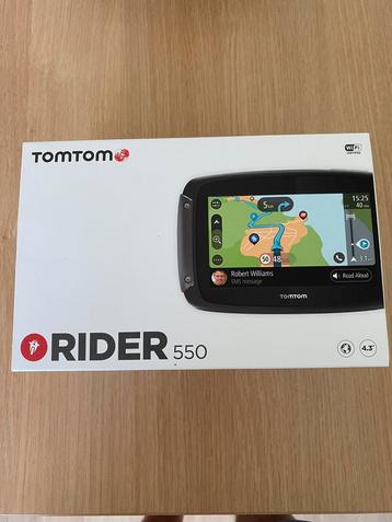 Tomtom Rider 550, Enlèvement, Comme neuf