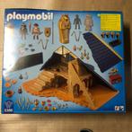 Playmobil Pyramide de Cheops complet et extension, Kinderen en Baby's, Speelgoed | Playmobil, Ophalen of Verzenden, Gebruikt