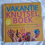 Knutselboek, Ophalen of Verzenden, Zo goed als nieuw
