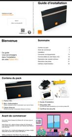 Flybox (modem 4G), Computers en Software, Routers en Modems, Ophalen of Verzenden, Zo goed als nieuw