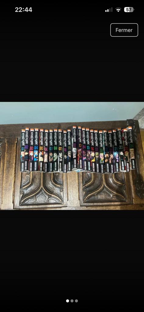 Lot de Manga Jujutsu Kaisen, Enlèvement, Comme neuf