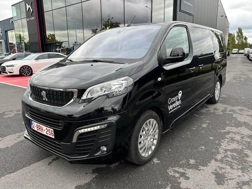 Peugeot Traveller Long L3 Business BlueHDi S/S EAT8 â‚¬6.3, Auto's, Peugeot, Bedrijf, Traveller, ABS, Airconditioning, Bluetooth