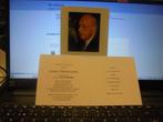 dp Joseph Deleersnyder, Verzamelen, Bidprentjes en Rouwkaarten, Ophalen of Verzenden, Bidprentje
