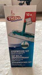 Stofwisser set, Huis en Inrichting, Schoonmaakartikelen, Ophalen, Bezem of Borstel