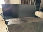 Asus ROG Swift PG348Q 34" gaming monitor, Computers en Software, Monitoren, Hoofdtelefoonaansluiting, Zo goed als nieuw, DisplayPort