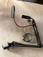 gaming microfoon, Muziek en Instrumenten, Ophalen, Zo goed als nieuw