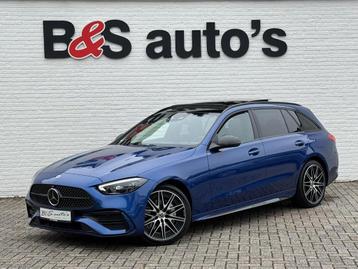 Mercedes-Benz C 300 e AMG Line Adaptive cruise control Clima beschikbaar voor biedingen