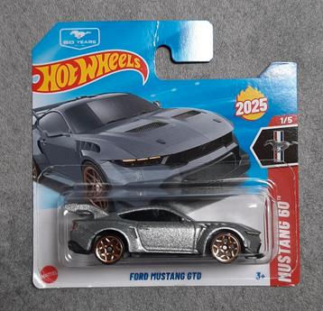 Hotwheels/Ford Mustang GTD beschikbaar voor biedingen