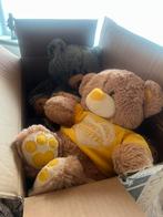 Doos met knuffelberen, Verzamelen, Beren en Cherished Teddies, Ophalen, Zo goed als nieuw
