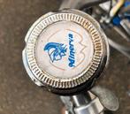 Minerva herenfiets, Ophalen