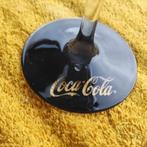 Coca Cola gin glas op voet, Verzamelen, Glas en Drinkglazen, Overige typen, Ophalen of Verzenden, Zo goed als nieuw
