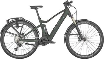Scott Axis eRIDE FS 20 625Wh Green Laatste stuks! beschikbaar voor biedingen