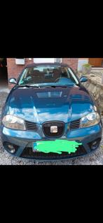 Seat ibiza 2008, Auto's, Seat, Blauw, Ibiza, 5 deurs, Particulier