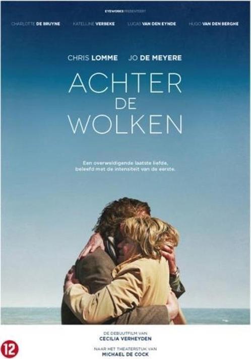 Achter de Wolken (2016) Dvd, CD & DVD, DVD | Néerlandophone, Utilisé, Film, Drame, À partir de 12 ans, Enlèvement ou Envoi