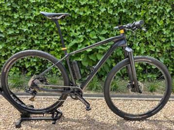 MTB 29er carbon 19 inch Di2 DEORE XT 11sp beschikbaar voor biedingen