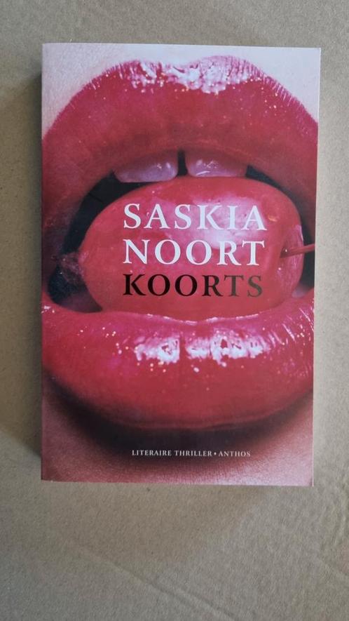 Saskia Noort - Koorts, Livres, Thrillers, Enlèvement ou Envoi