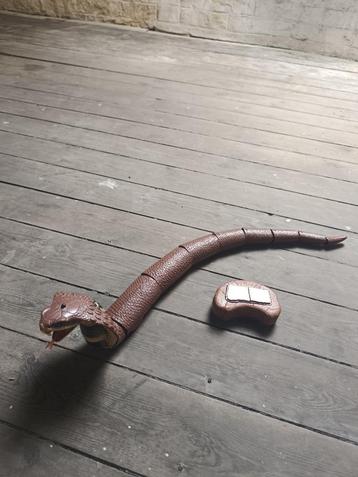 Serpent  beschikbaar voor biedingen
